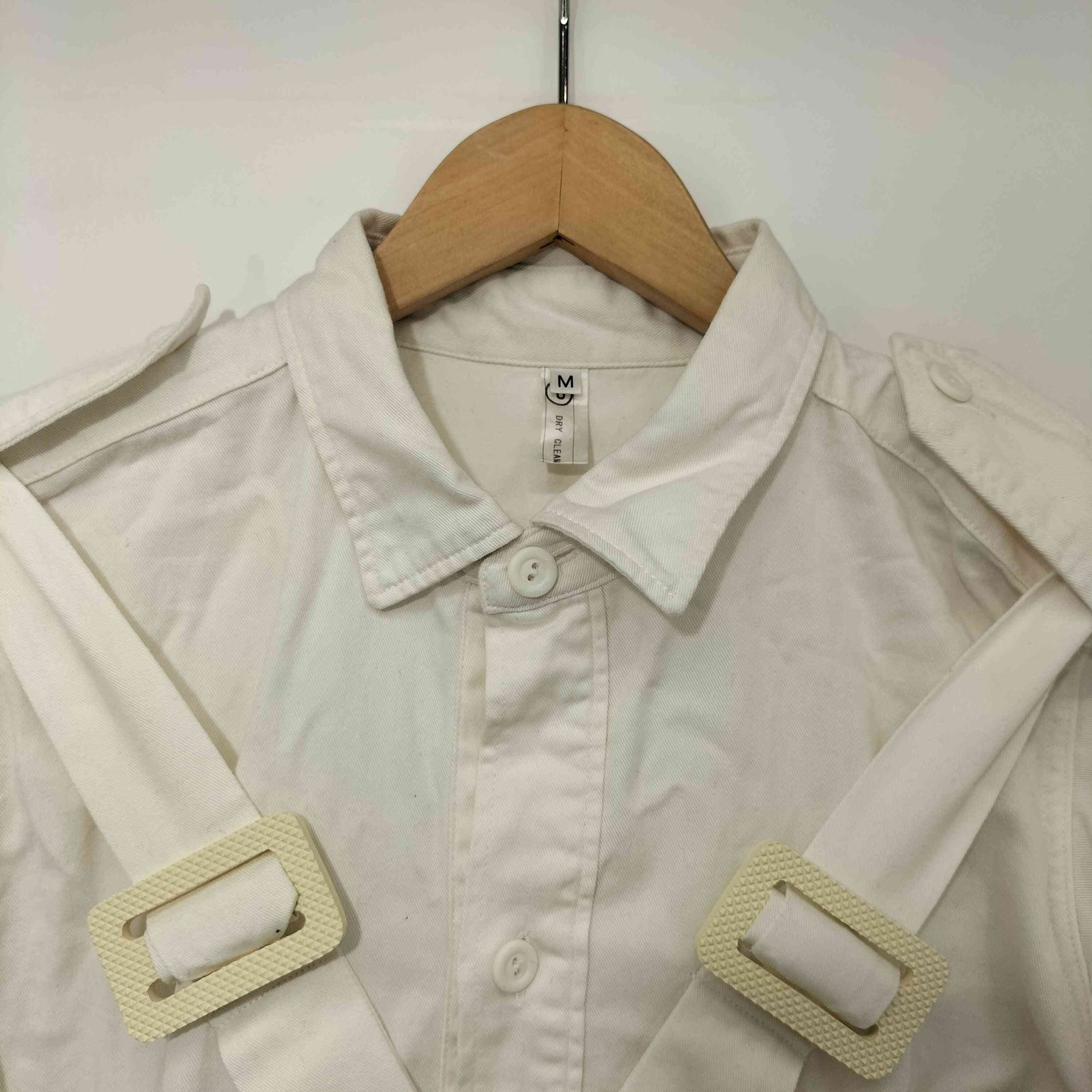 ピールアンドリフト PEEL＆LIFT 23SS Parachute Shirt パラシュート 