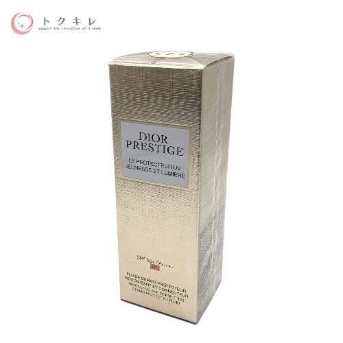 【トクキレ】ディオール プレステージ ホワイト UV ルミエール BB 30ml 未使用 BBクリーム UVケア