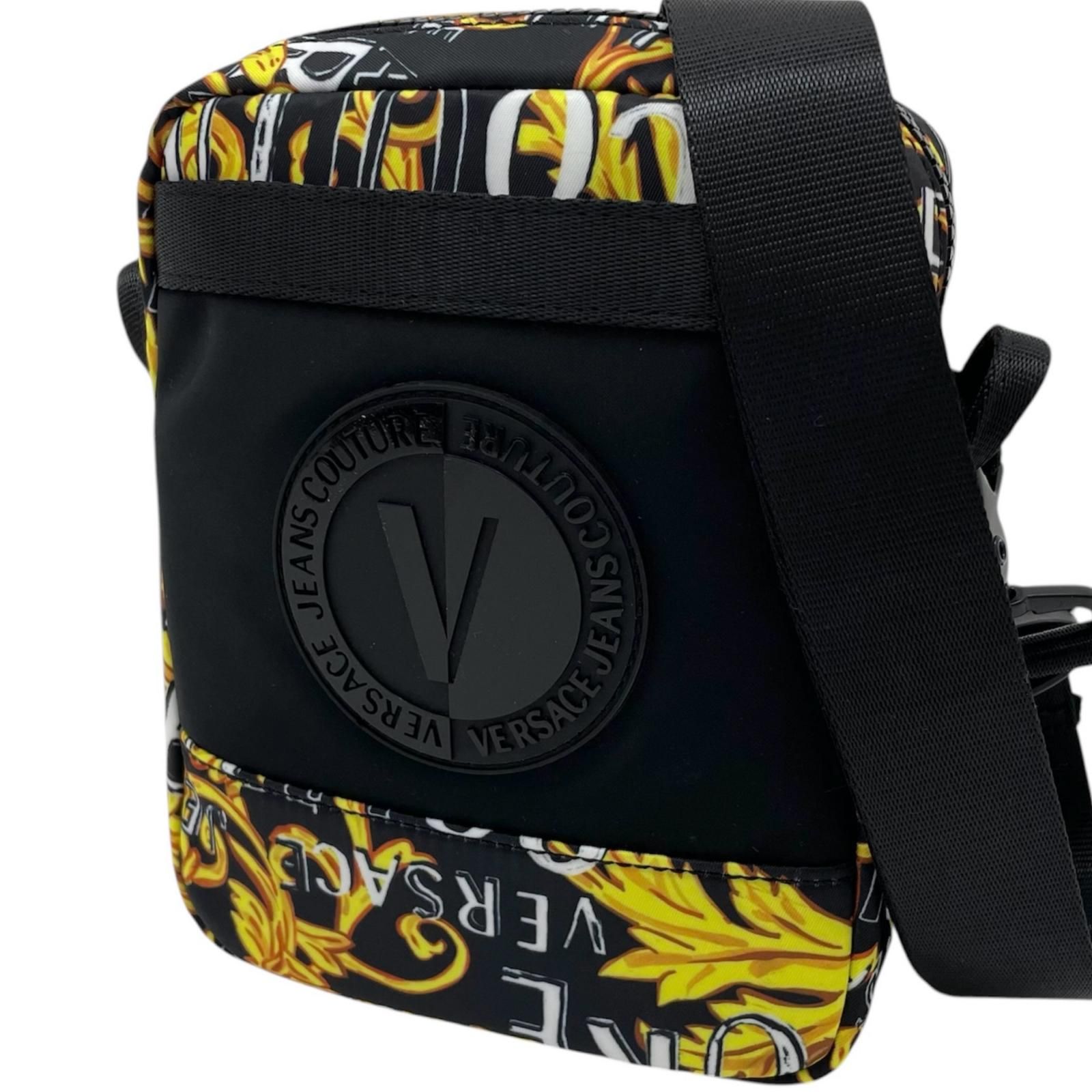 ショルダーバッグ 【】VERSACE | ヴェルサーチ JEANS COUTURE 