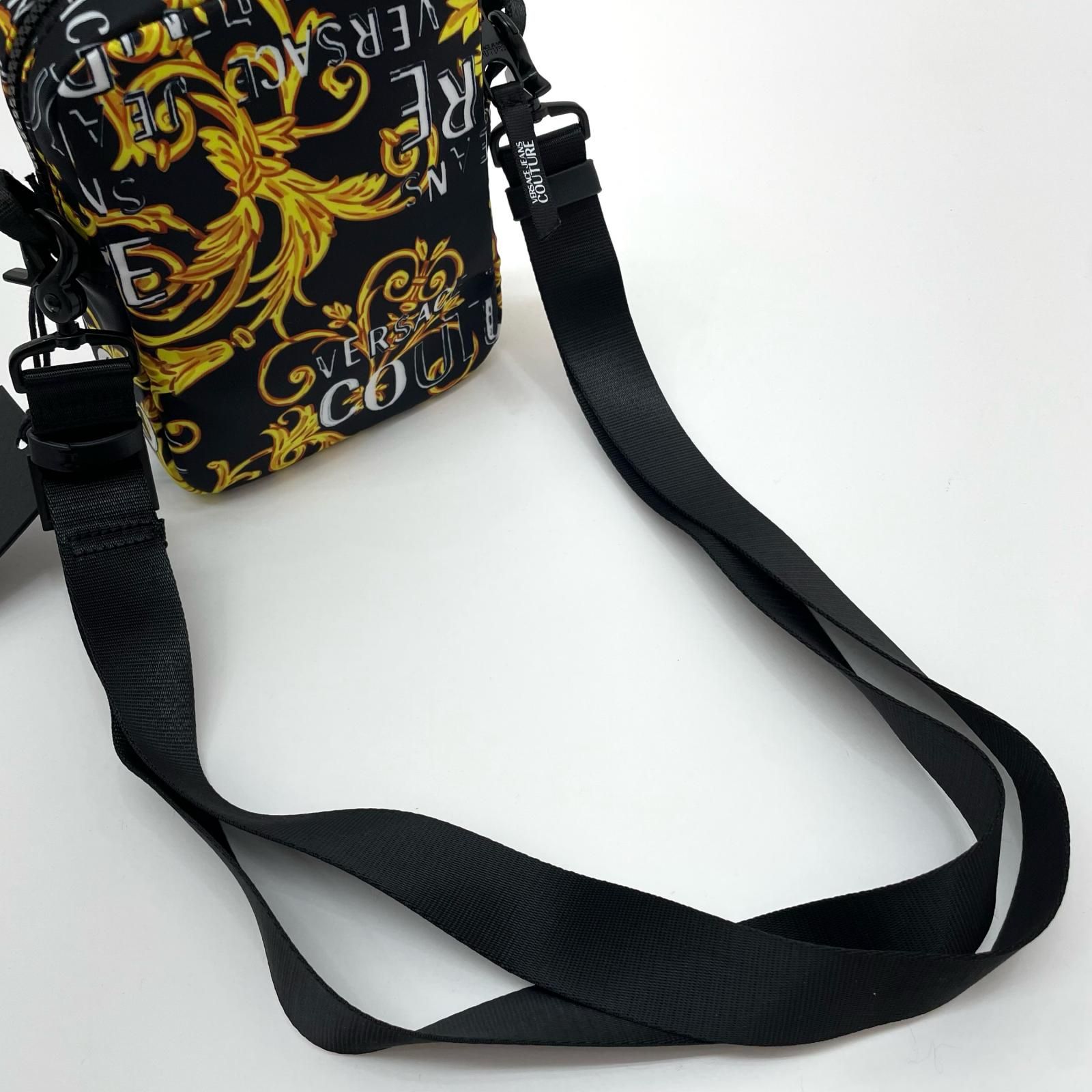 ショルダーバッグ 【】VERSACE | ヴェルサーチ JEANS COUTURE 