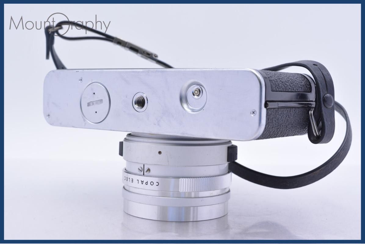 【動作保証】 YASHICA ELECTRO 35 GS 45mm F1.7 同梱無料 #yk7325 カメラ 【動作保証】 YASHICA ELECTRO 35 GS 45mm F1.7 同梱無料 #yk7325