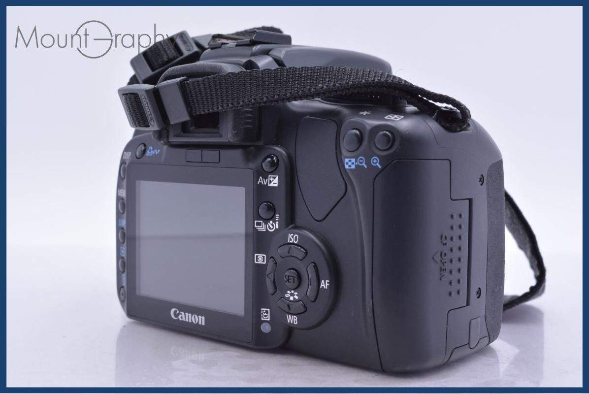 キヤノン Canon EOS Kiss DIGITAL X 同梱無料 #yk7326 - メルカリ