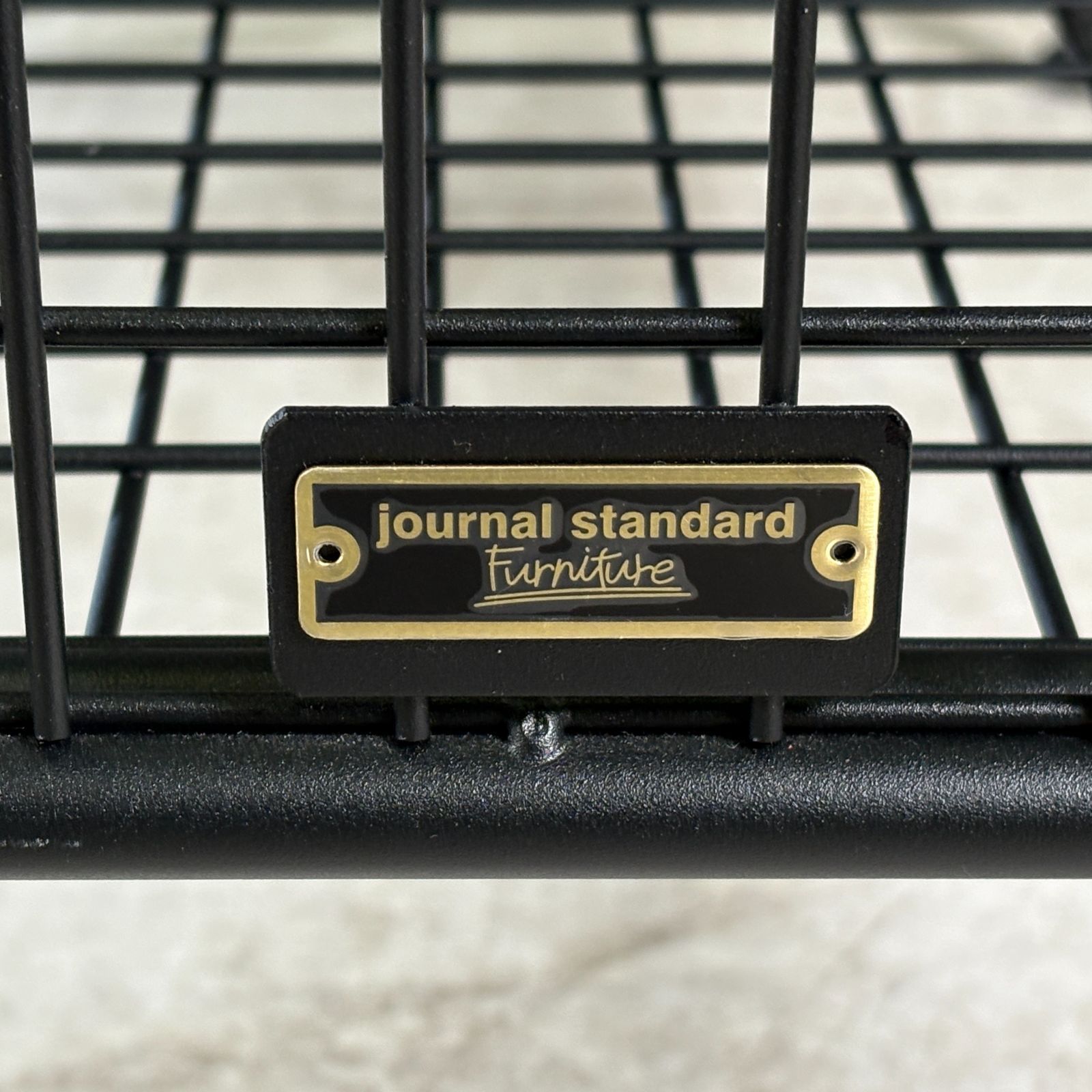 Paxton mesh rack メッシュ ラック 収納 ジャーナルスタンダード 