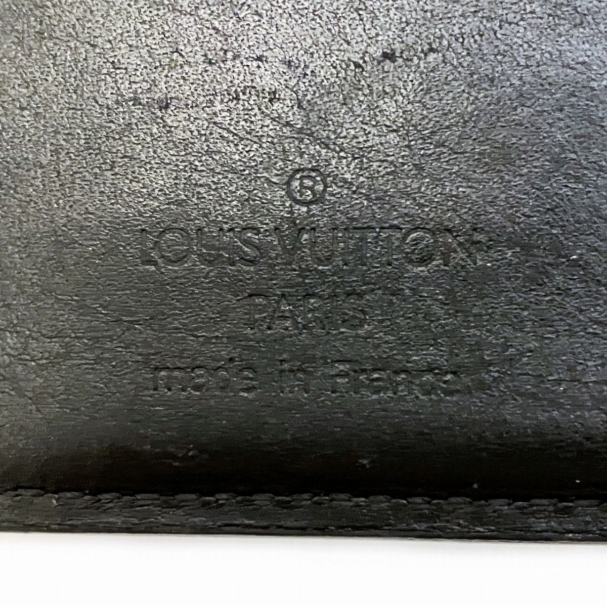 LOUIS VUITTON ルイヴィトン M85016 ポルトフォイユ・マルコ ノマド 二 