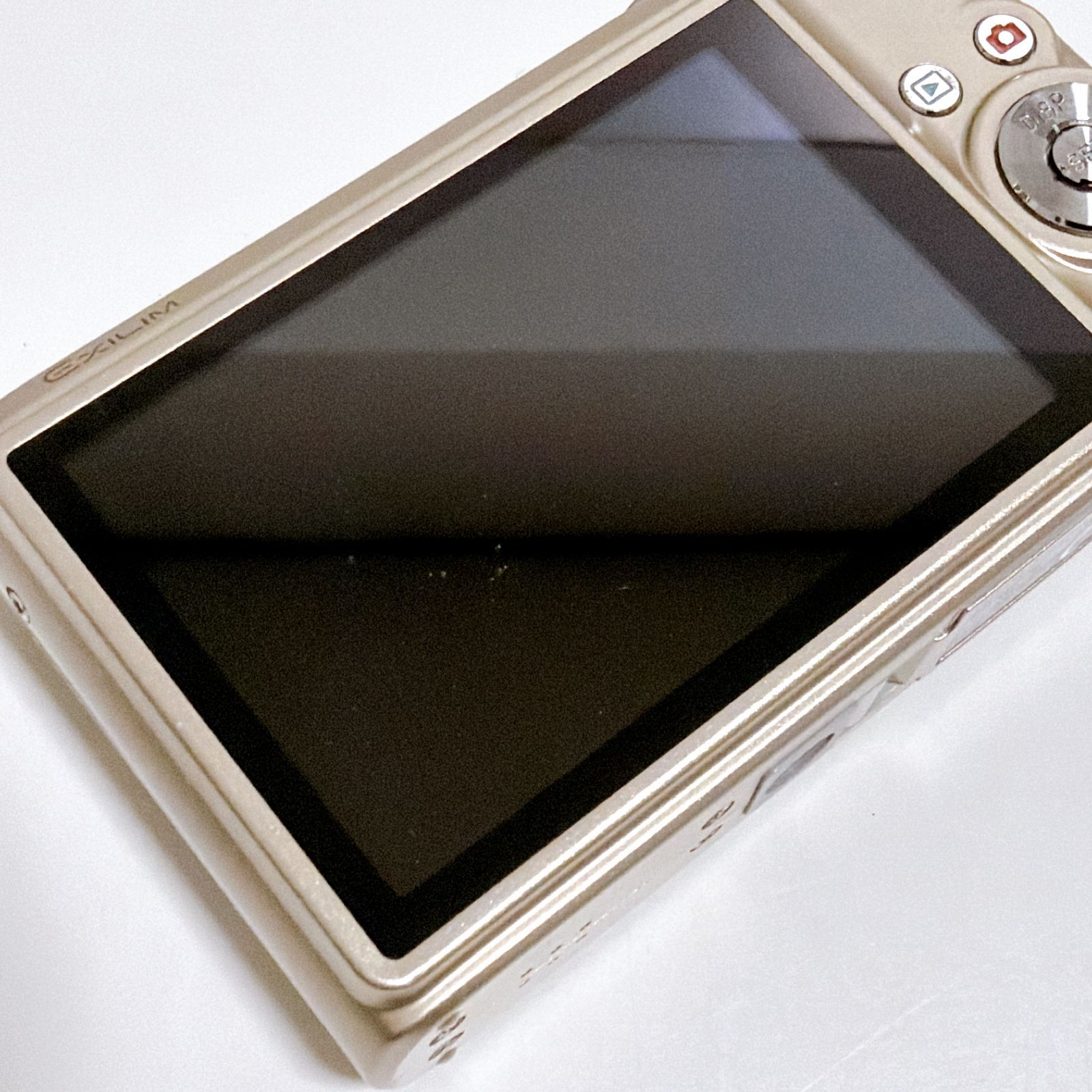 【動作確認済】CASIO EXILIM EX-Z200 カシオ CASIO カシオ EXILIM EX-Z200 動作確認済 SDカードなし 充電器付 管理