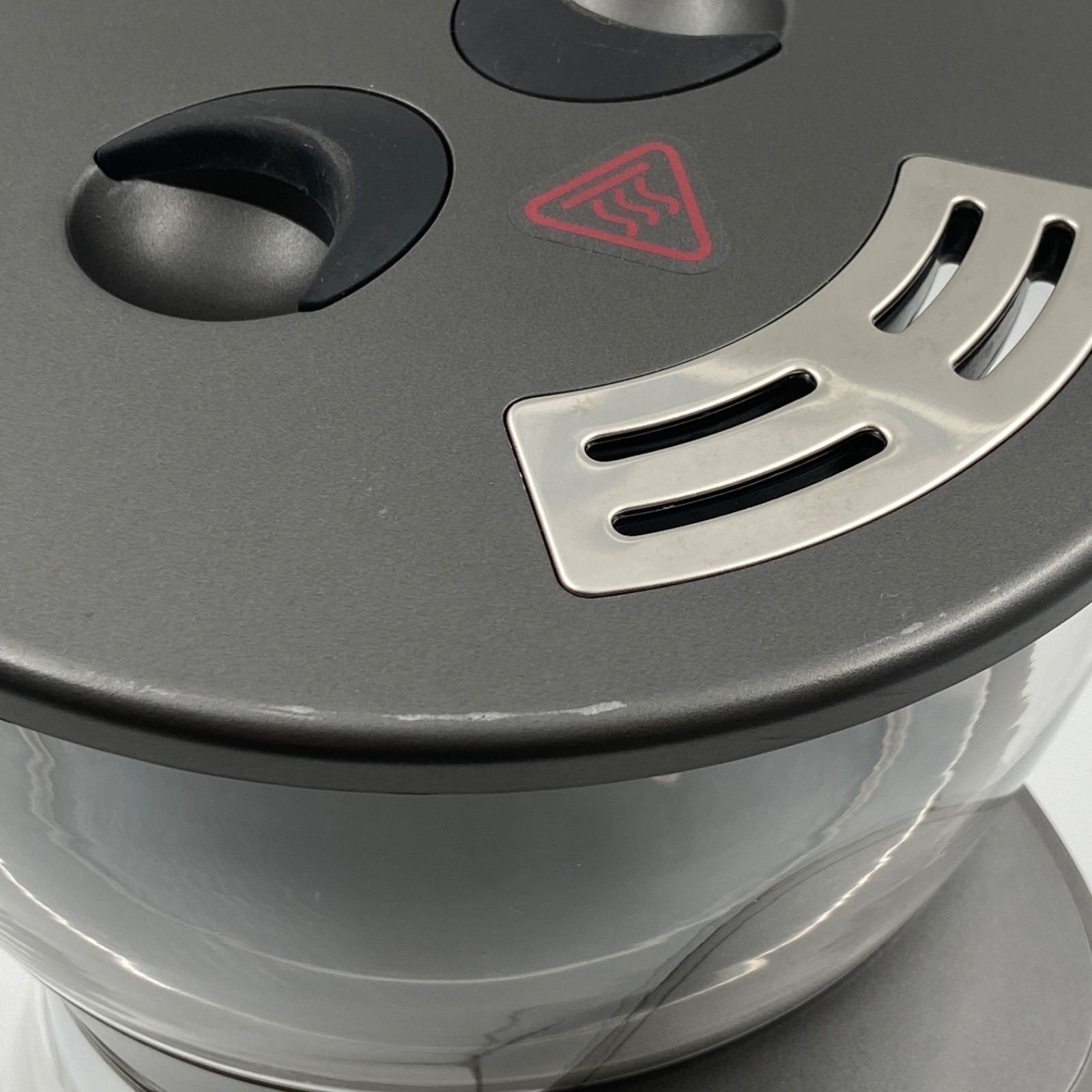 デロンギ De'Longhi クレシドラ ドリップコーヒーメーカー シルバー