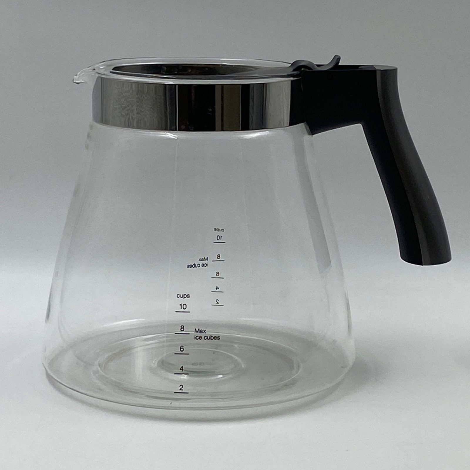 デロンギ De'Longhi クレシドラ ドリップコーヒーメーカー シルバー