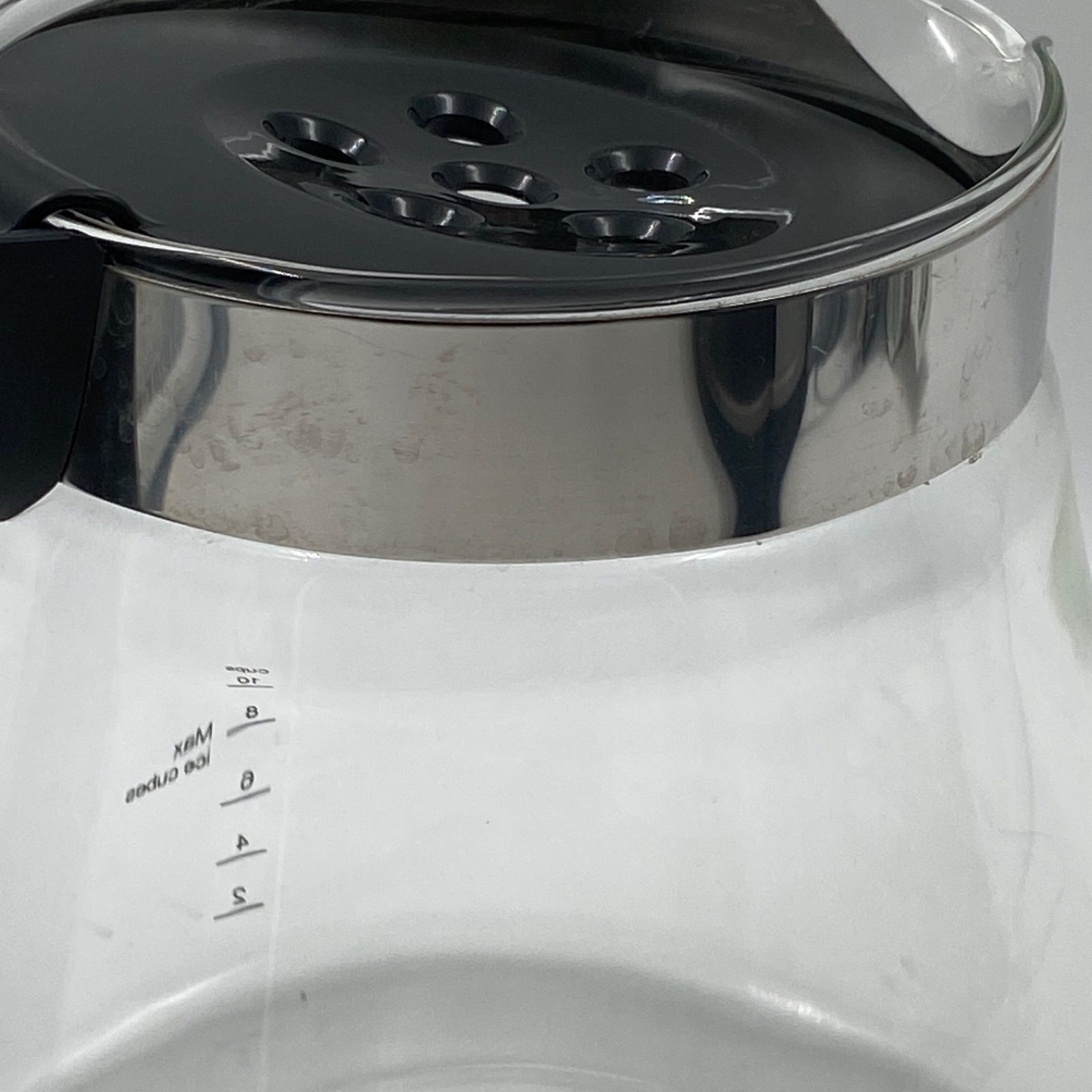 デロンギ De'Longhi クレシドラ ドリップコーヒーメーカー シルバー