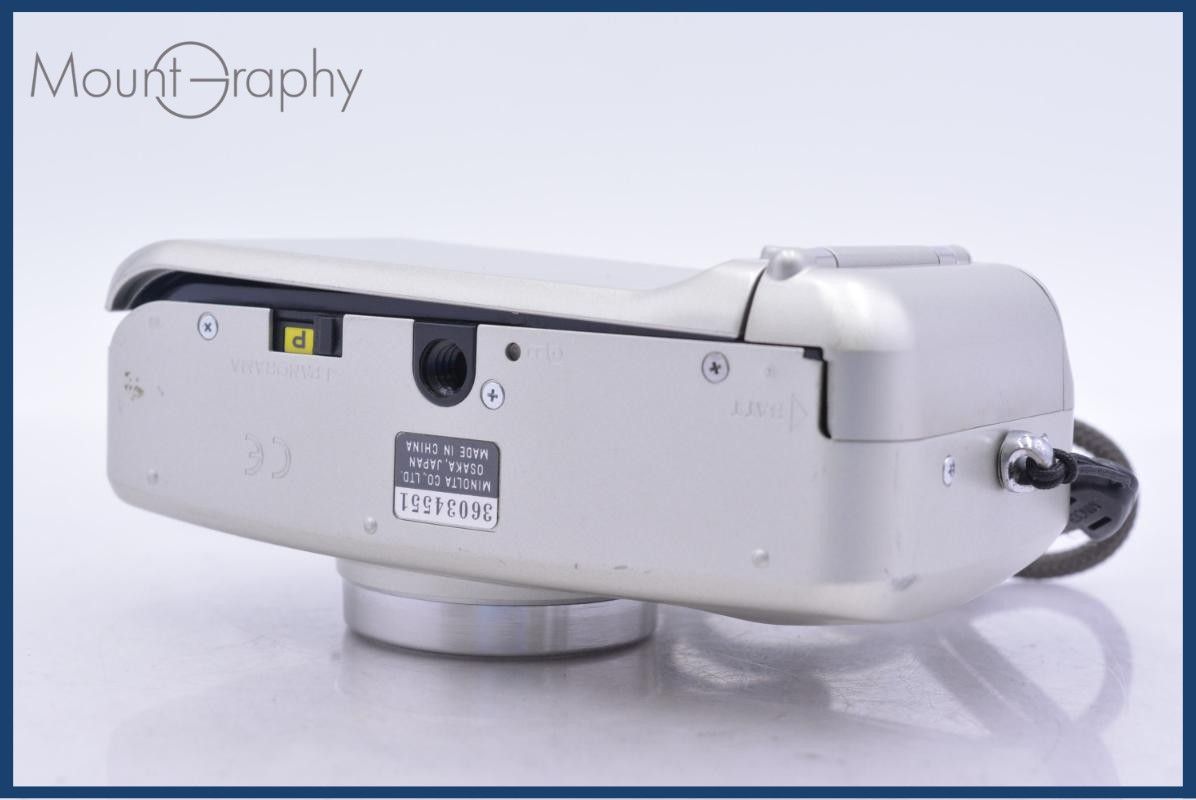 ミノルタ MINOLTA Capios 150S 37.5-150mm 同梱無料 #am5800 - メルカリ