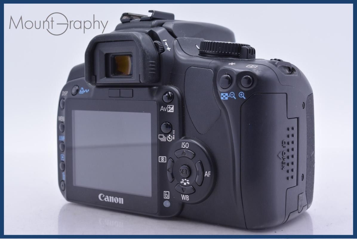 キヤノン Canon EOS Kiss Digital X バッテリー、メモリカード付 同梱無料 #am5837 キヤノン Canon EOS Kiss Digital X バッテリー、メモリカード付 同梱