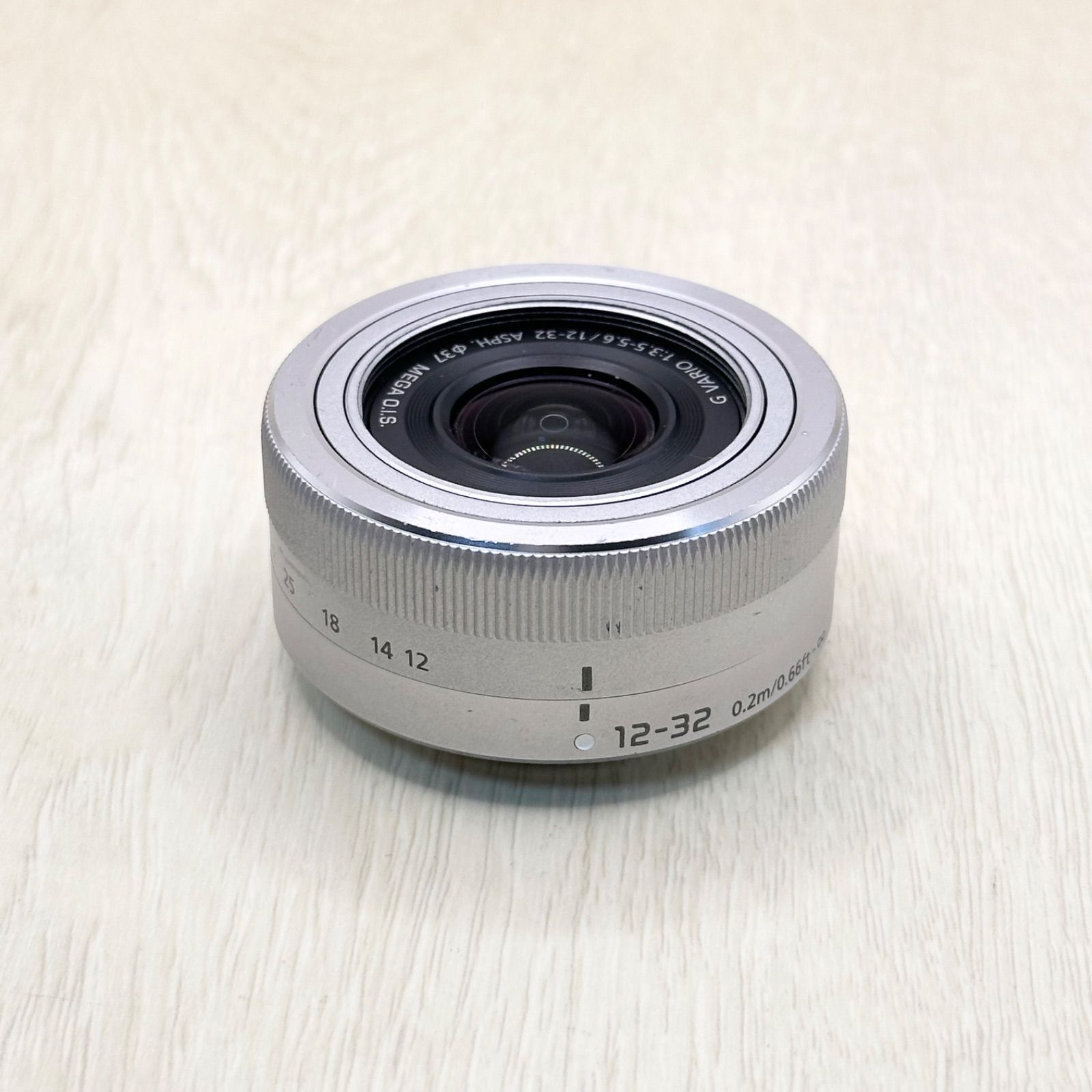 モック 展示用 H-FS12032 Panasonic パナソニック ルミックス LUMIX G 