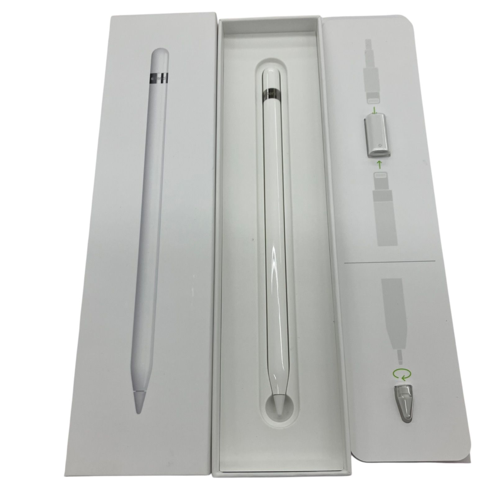 186000 動作未確認 Apple アップル その他タブレット Apple Pencil 第1世代 A1603  ペン先交換品 [250320HM090226] 186000 動作未確認 Apple アップル その他タブレット Apple Pencil 第1