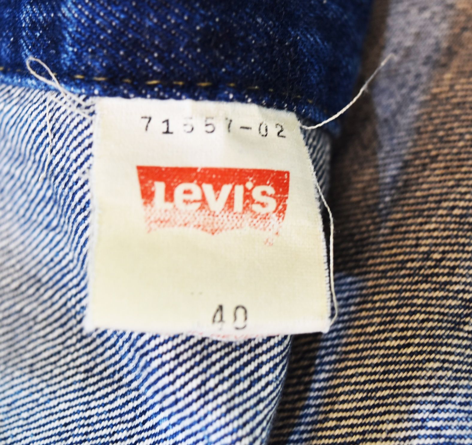 リーバイス Levi