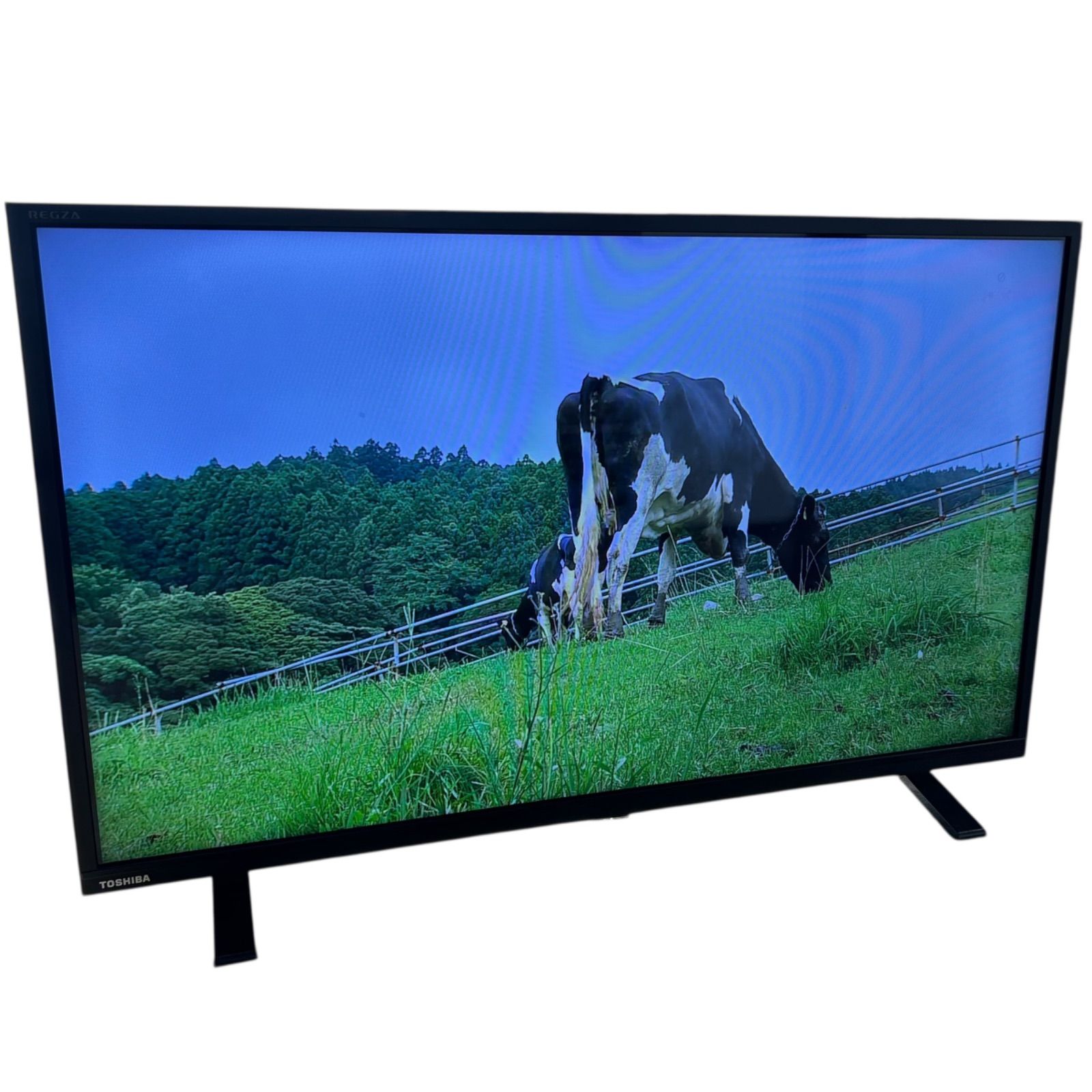 TOSHIBA REGZA 液晶テレビ 32S24 32インチ - メルカリ