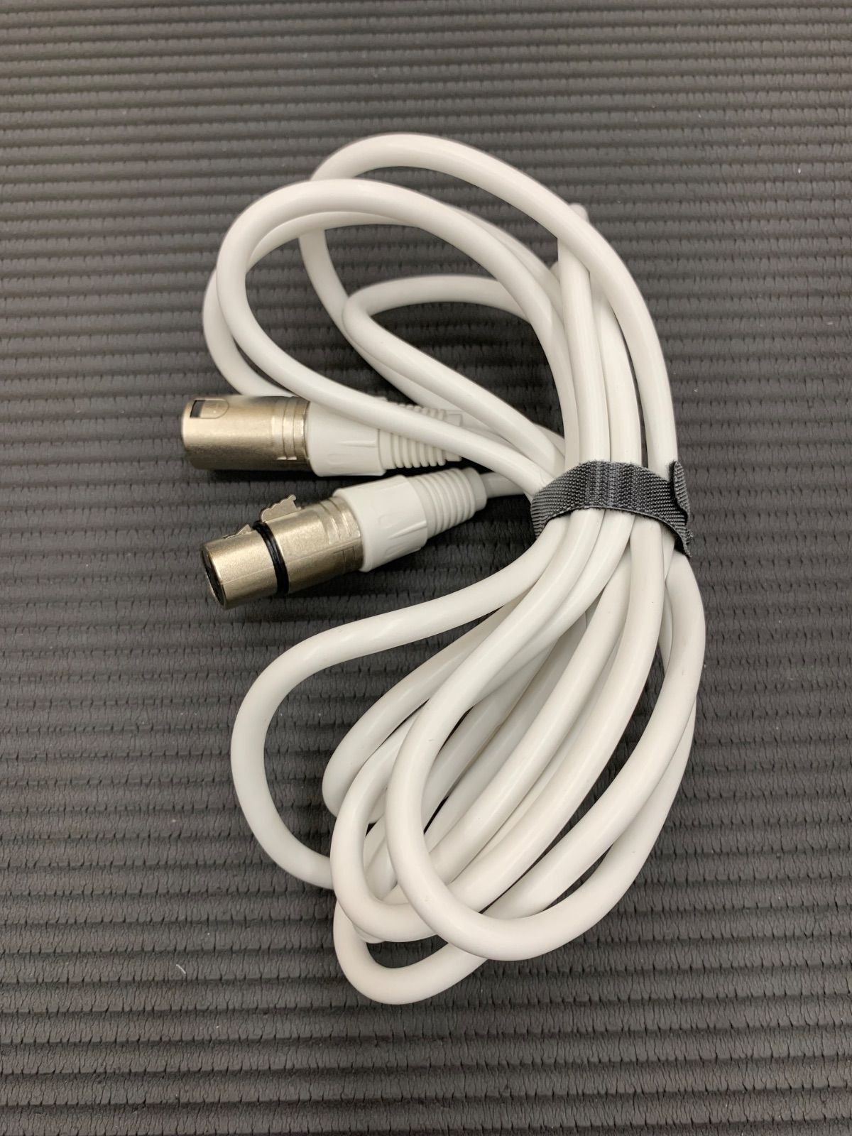 FIFINE XLR ケーブル 3m延長コード XLRマイク/オーディオアンプ