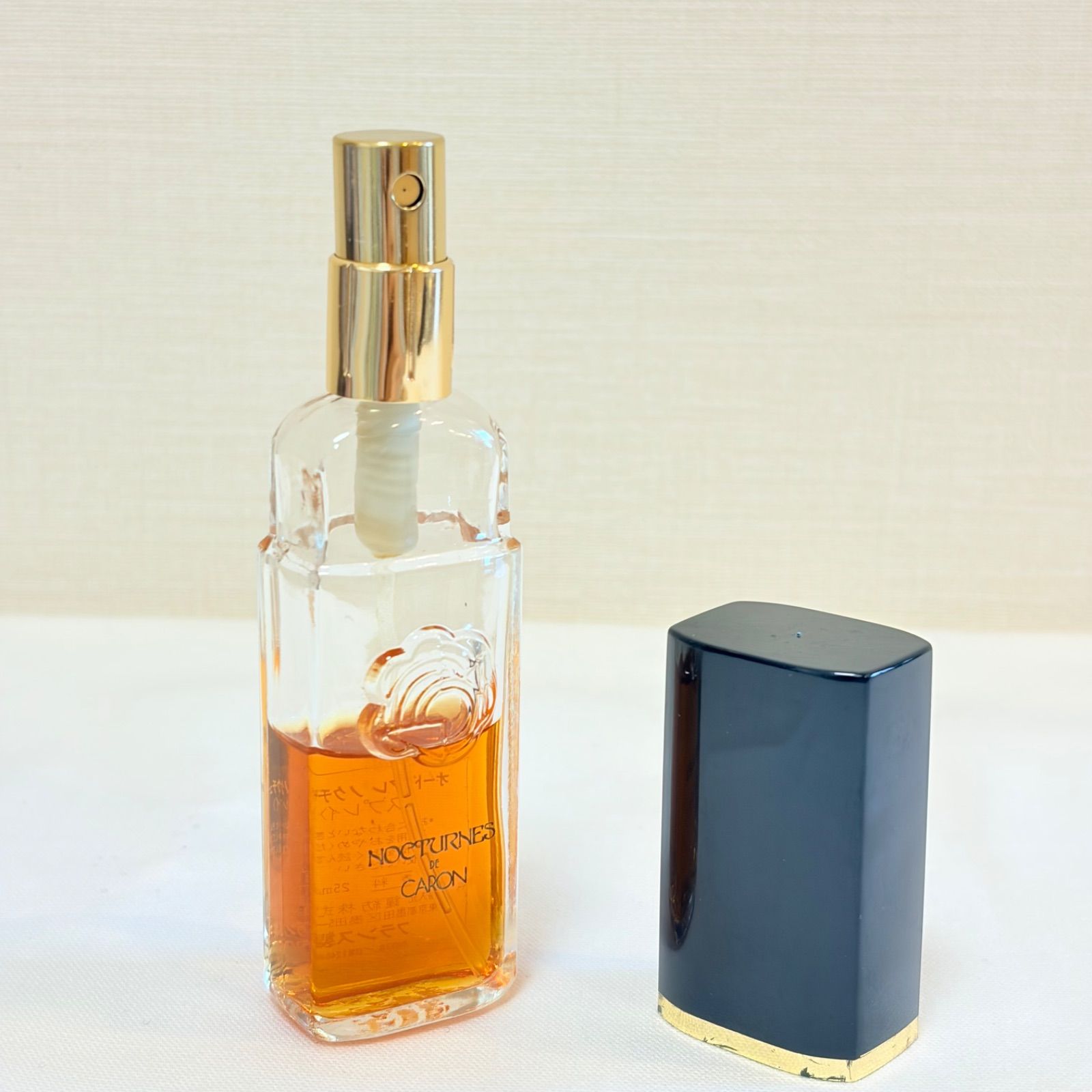 CARON NOCTURNES eau de toilette キャロン ノクチューン オードトワレ 