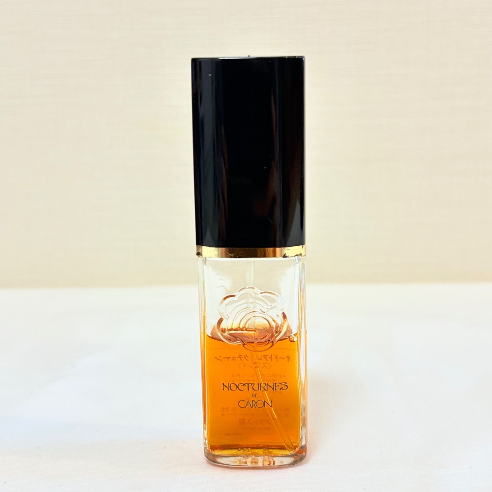 超希少未開封品/日本語ラベル/100ml】CARONノクチューン 【公式通販】