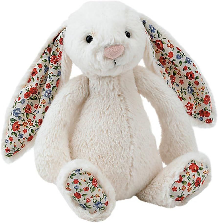 Jellycat ジェリーキャット ブロッサム クリームバニー Mサイズ