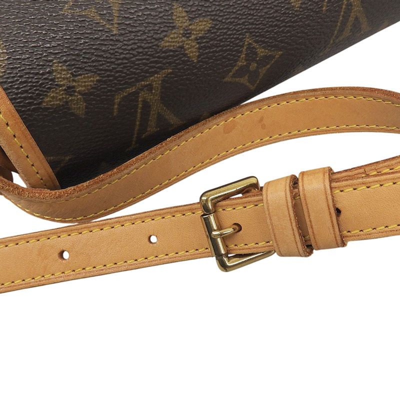 ルイヴィトン LOUIS VUITTON モノグラム ソローニュ ショルダーバッグ M42250 中古 新入荷 LV2030 ルイヴィトン LOUIS VUITTON モノグラム ソローニュ ショルダーバッグ