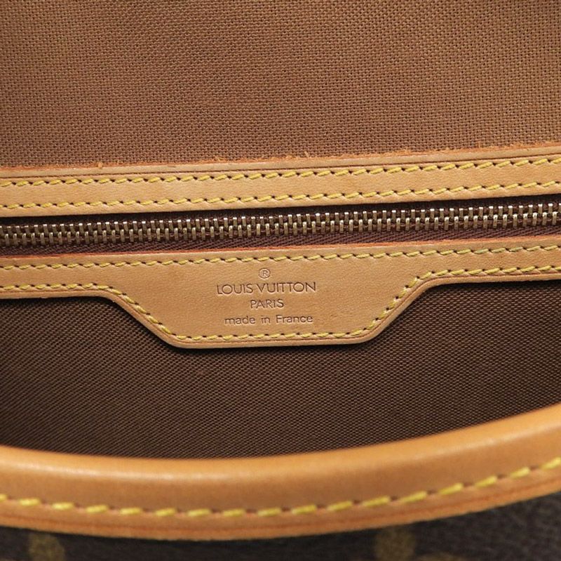 ルイヴィトン LOUIS VUITTON モノグラム ソローニュ ショルダーバッグ M42250 中古 新入荷 LV2030 ルイ・ヴィトン(LOUIS VUITTON)ルイヴィトン モノグラム ソローニュ