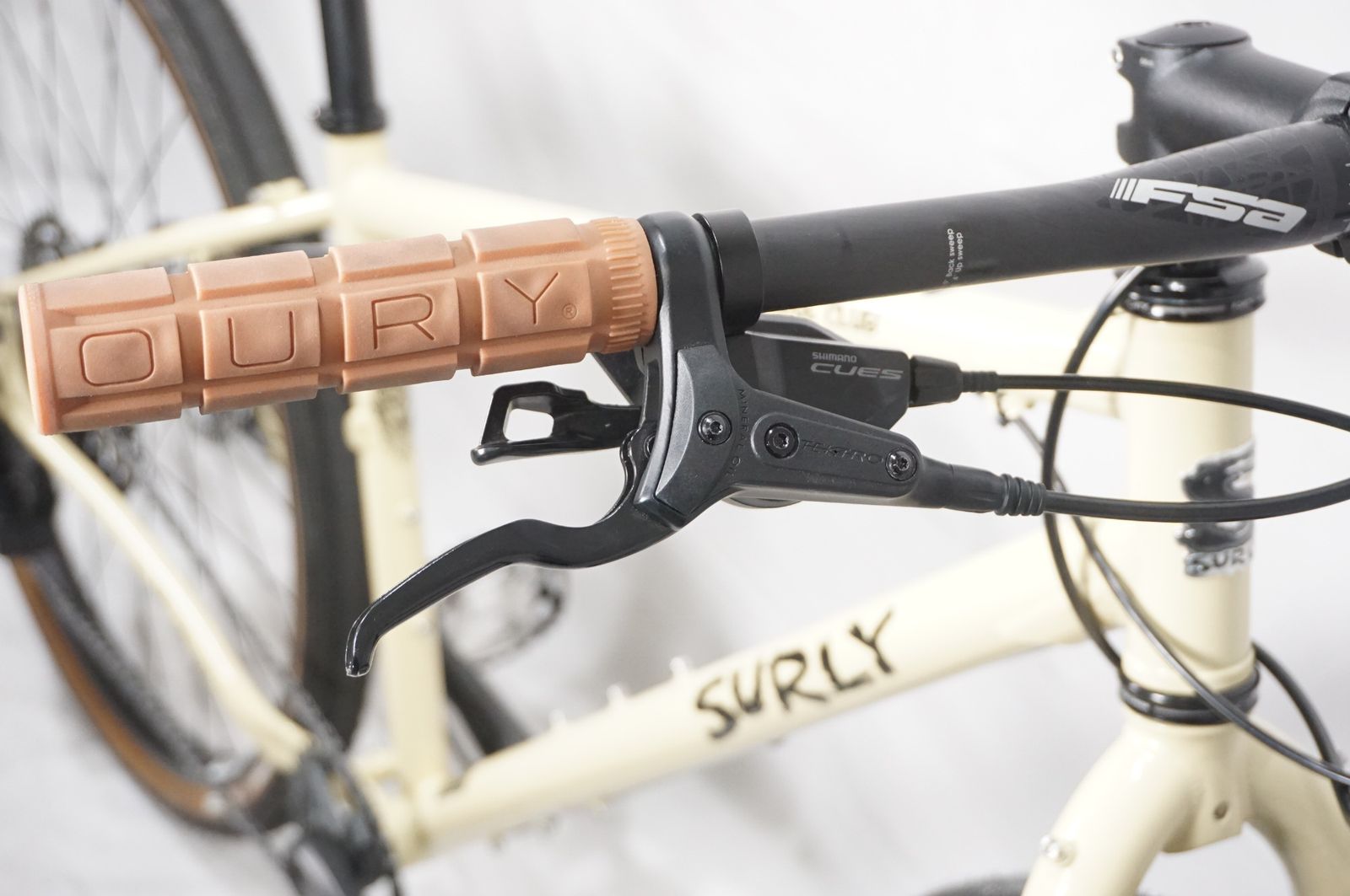 SURLY 「サーリー」 BRIDGE CLUB 年式不明 マウンテンバイク