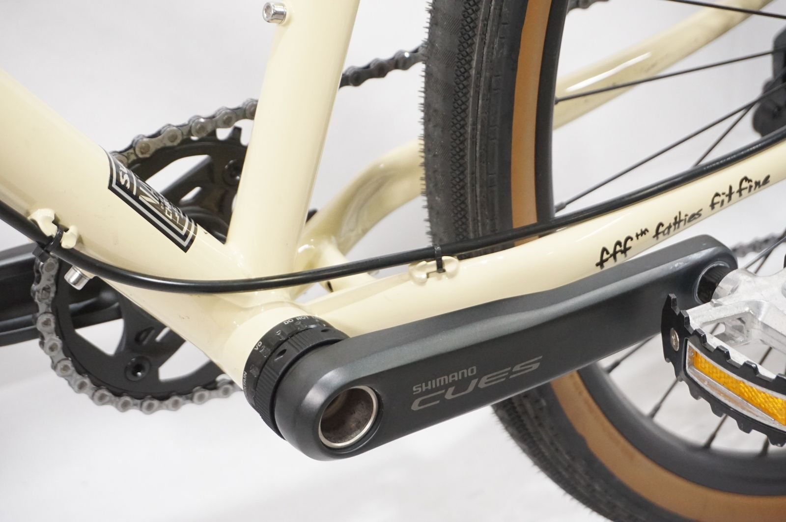 SURLY 「サーリー」 BRIDGE CLUB 年式不明 マウンテンバイク