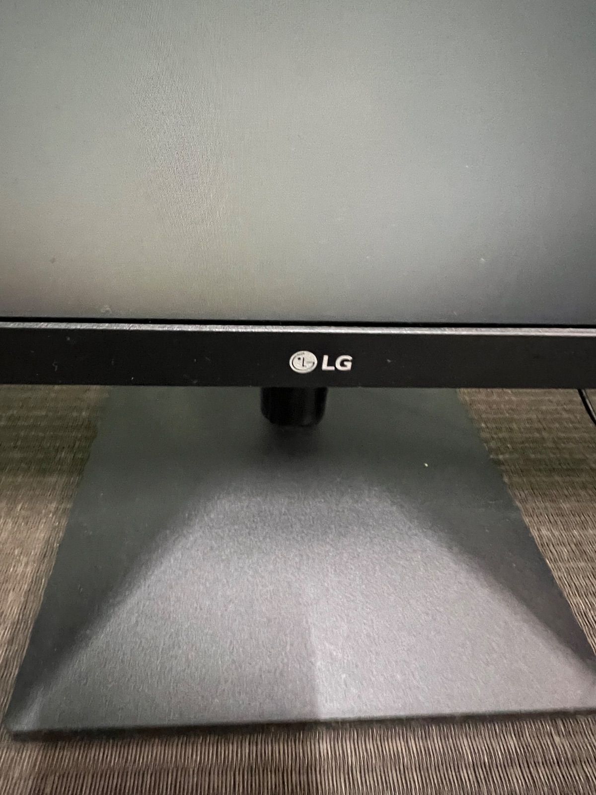 ⭐︎ LG 液晶 モニター 本体 23.8インチ HD 24EA430V-B 稼働品 【公式 