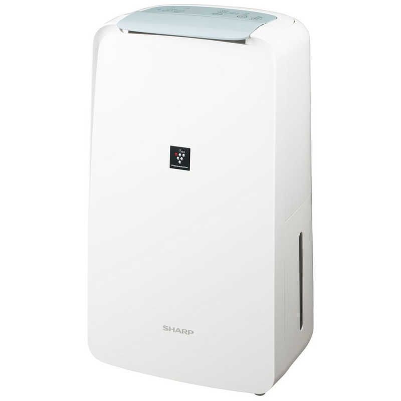 新品未使用】【未開梱】シャープ SHARP 衣類乾燥除湿機 プラズマ 