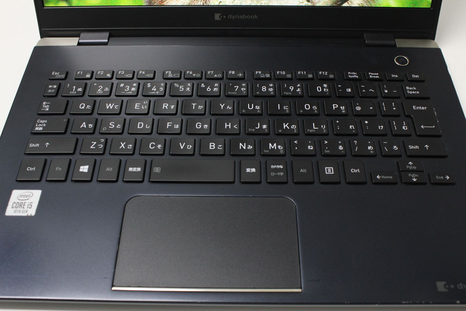 中古ノートPC】東芝〈Dynabook GX83/MLE〉Intel Core i5/SSD256GB 