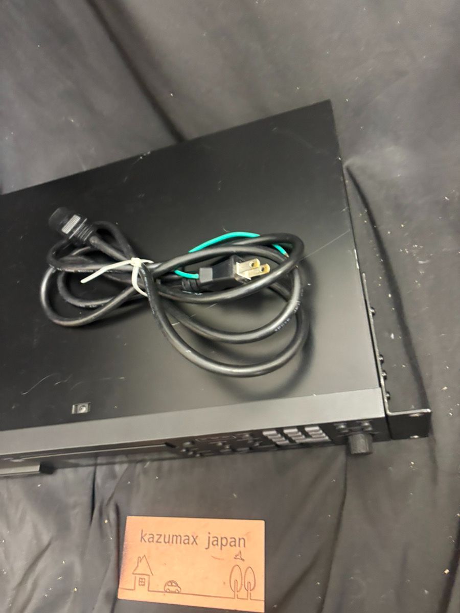 DENON DN-500C CD USB Player 動作品 本体のみ 業務用CDプレーヤー
