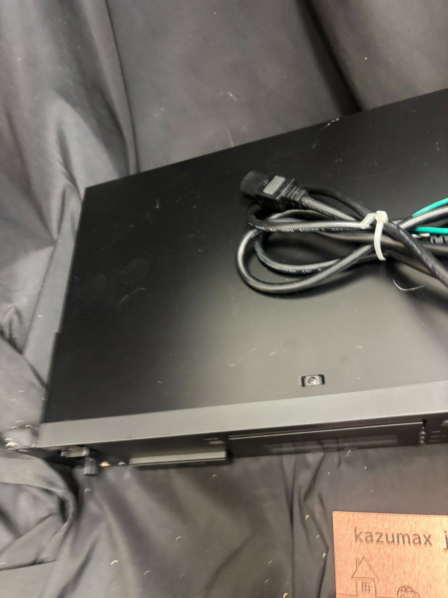 DENON DN-500C CD USB Player 動作品 本体のみ 業務用CDプレーヤー