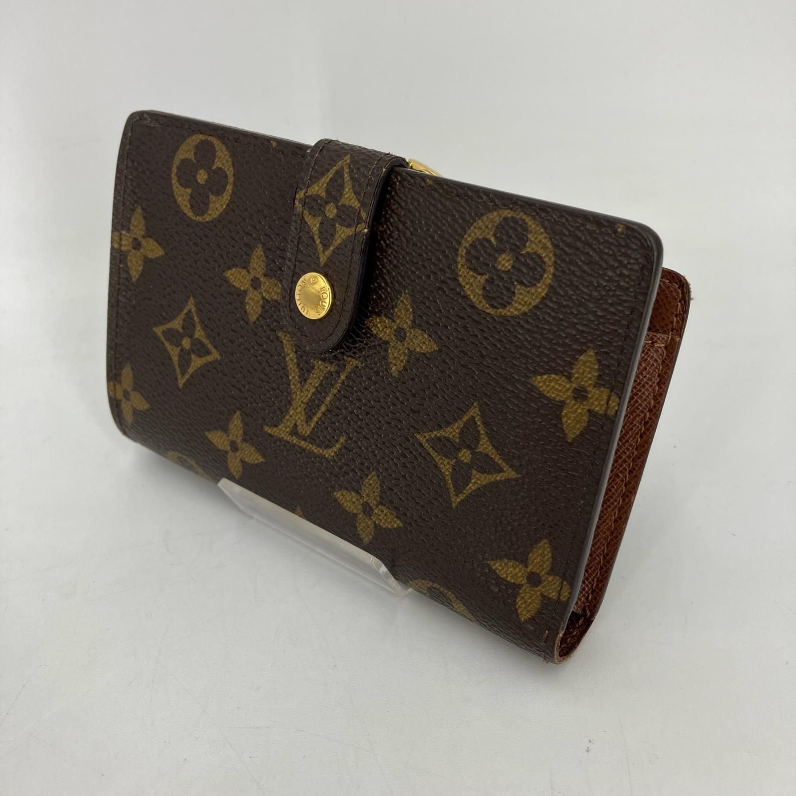 イオン広店】 中古 LOUIS VUITTON | ルイ・ヴィトン 二つ折り財布 