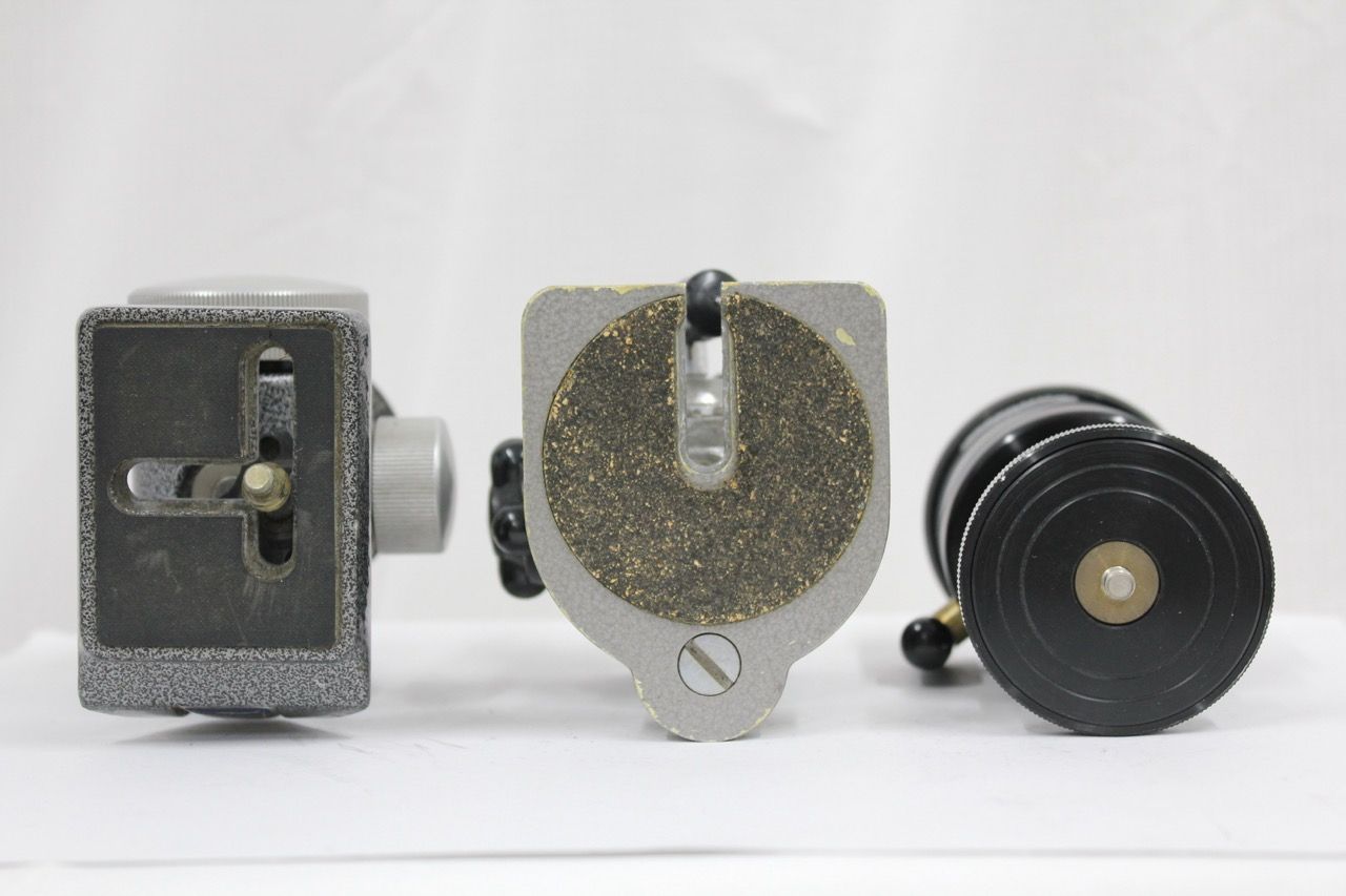 カメラ 【返品保証】 ジッツォ GITZO FRANCE BREVETE 雲台 s7353