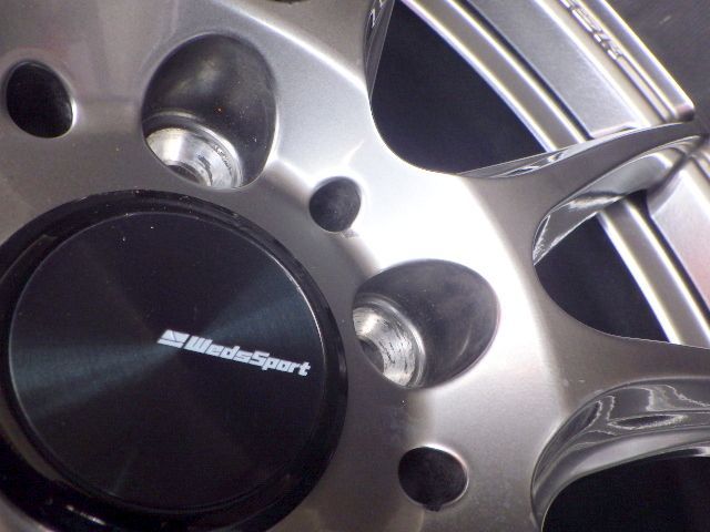 【3739】A▲送料無料▲Weds Sport SA-25R▲18x7.5J 5穴 PCD114.3 +45▲4本 26102482 【3739】A▲送料無料▲Weds Sport SA-25R▲18x7.5J 5穴 PCD114.3 +45▲4本 26102482