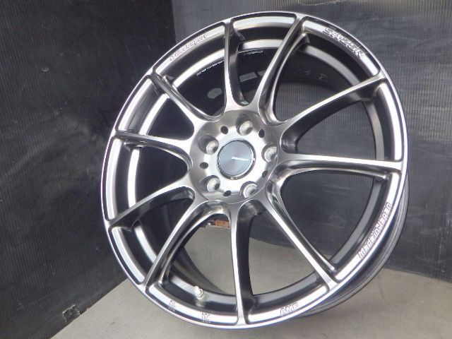 【3739】A▲送料無料▲Weds Sport SA-25R▲18x7.5J 5穴 PCD114.3 +45▲4本 26102482 【3739】A▲送料無料▲Weds Sport SA-25R▲18x7.5J 5穴 PCD114.3 +45▲4本 26102482