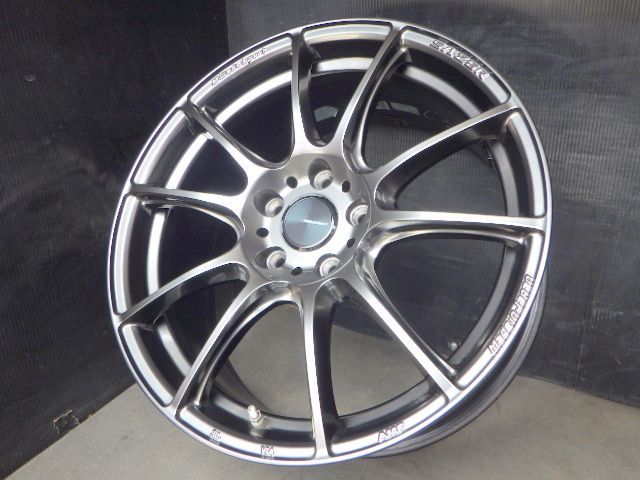 【3739】A▲送料無料▲Weds Sport SA-25R▲18x7.5J 5穴 PCD114.3 +45▲4本 26102482 【3739】A▲送料無料▲Weds Sport SA-25R▲18x7.5J 5穴 PCD114.3 +45▲4本 26102482