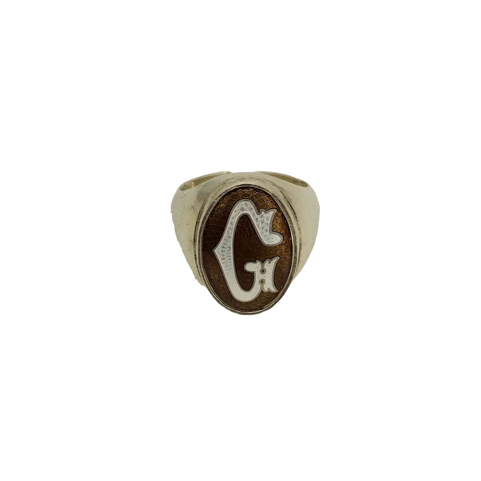 グラッドハンド GLADHAND INSIGNIA PINKIE RING シルバー925製