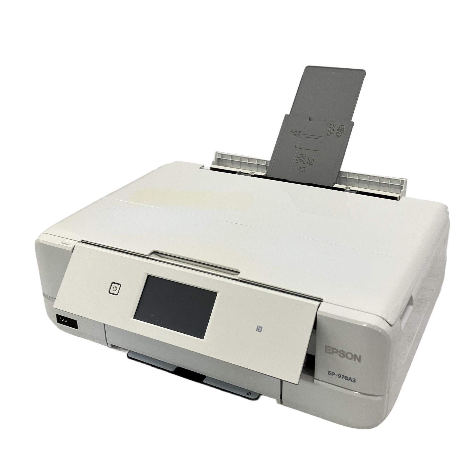 EPSON EP-978A3 カラリオ インクジェット プリンター 複合機 2015年製 