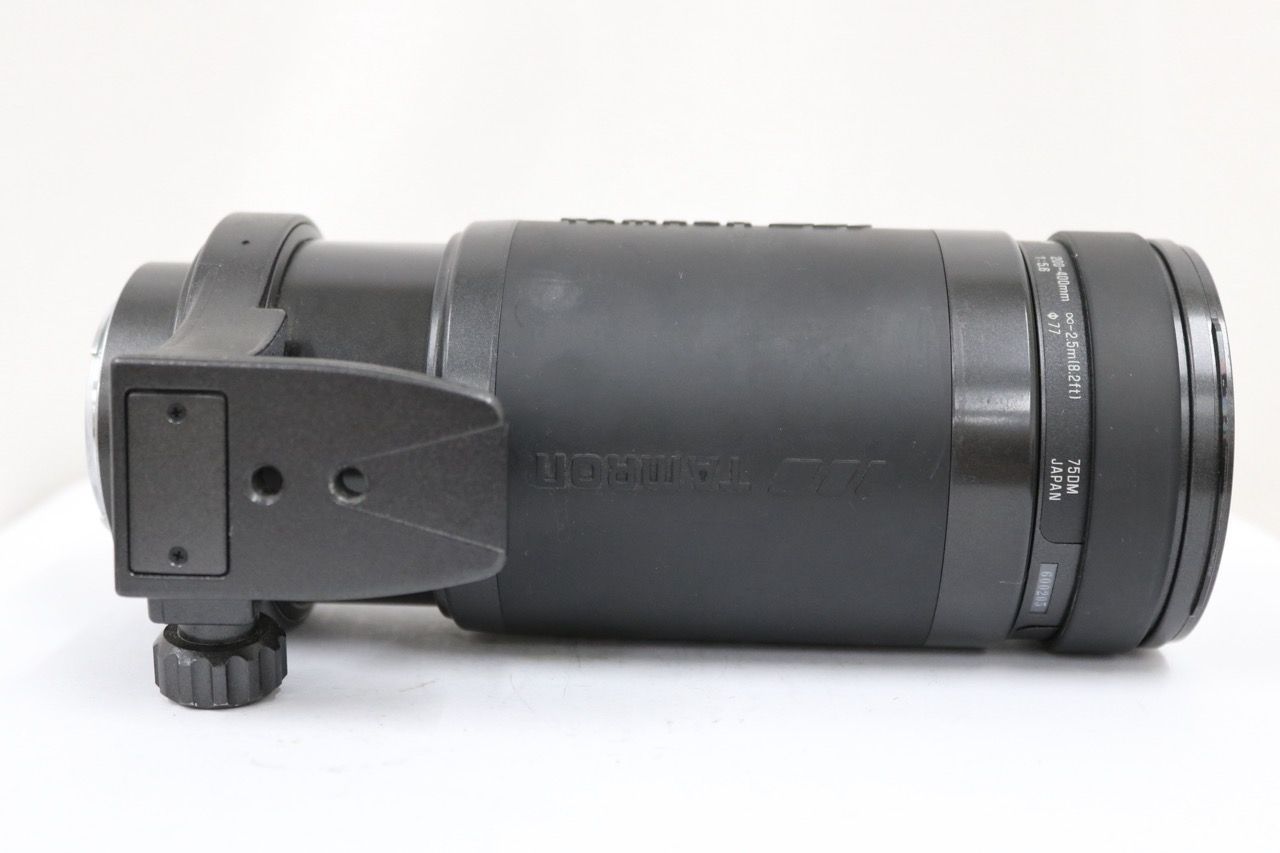 カメラ 9月9日限定【Nikon用】TAMRON タムロン AF 200-400mm