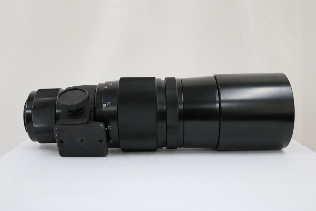 訳あり品】 ペンタックス Pentax Super-Multi-Coated TAKUMAR 400mm F5