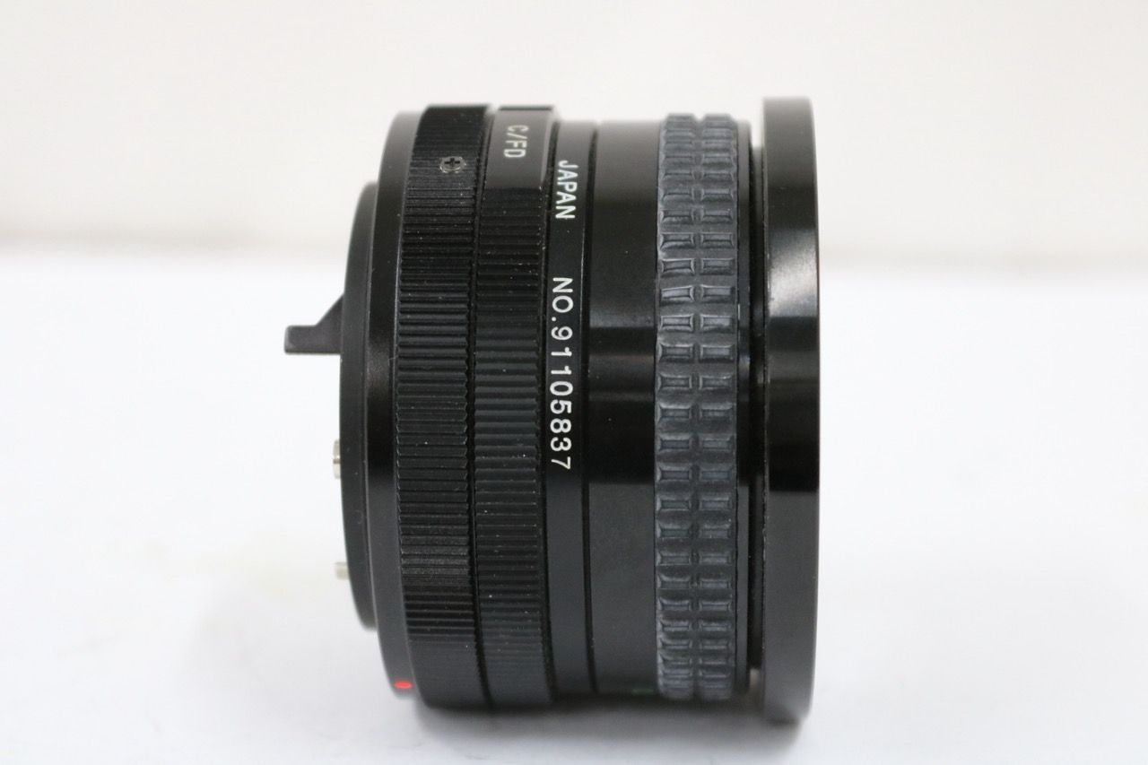 コシナ 20mm MC WIDE COSINA ANGLE F3.8 F3 最短撮影距離20cm f:3.8