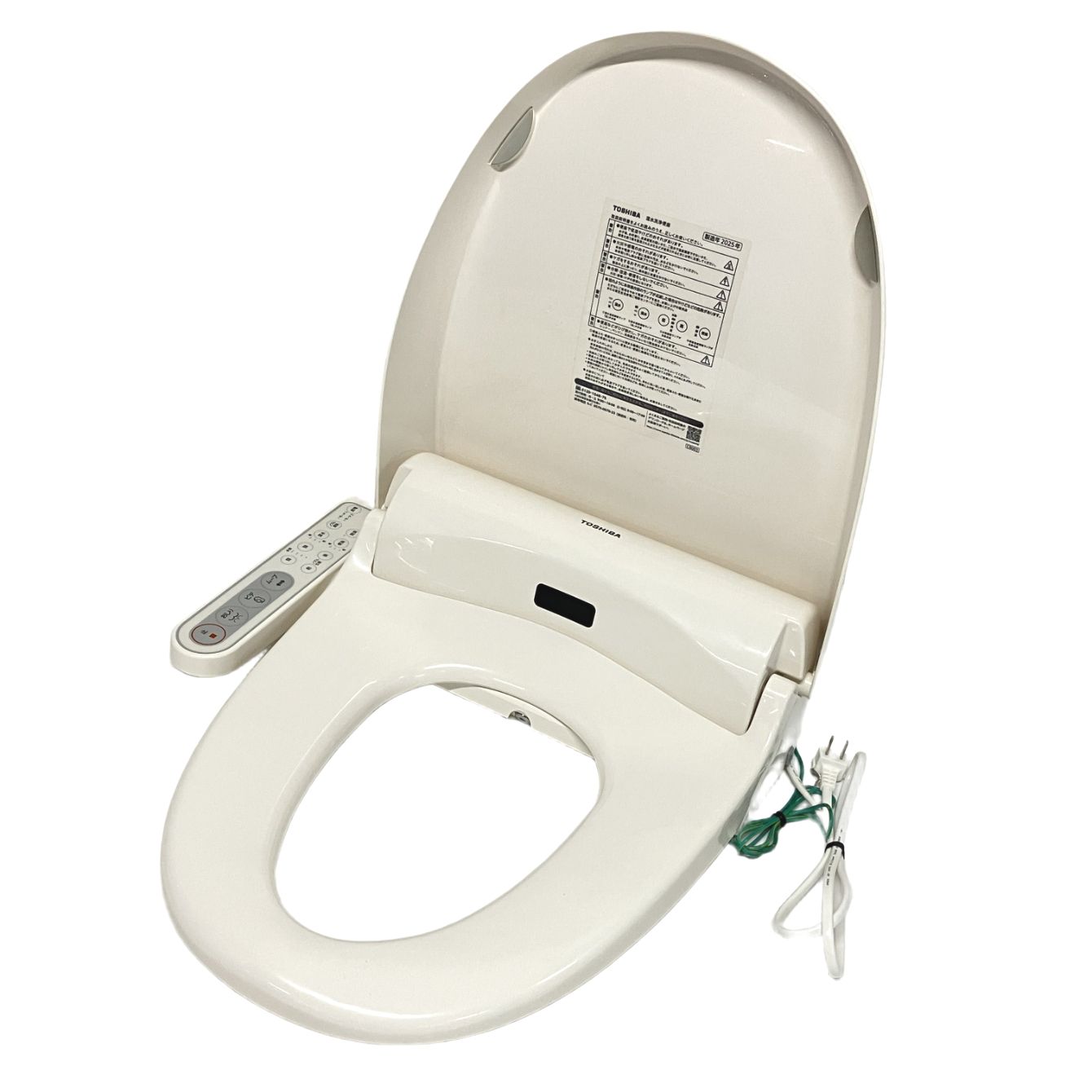 TOSHIBA(東芝) 温水洗浄便座 温水便座クリーンウォッシュSCS-S300
