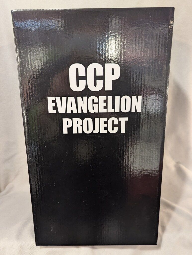 CCP エヴァンゲリオン初号機 ミッドナイトイメージVer.RED - メルカリ