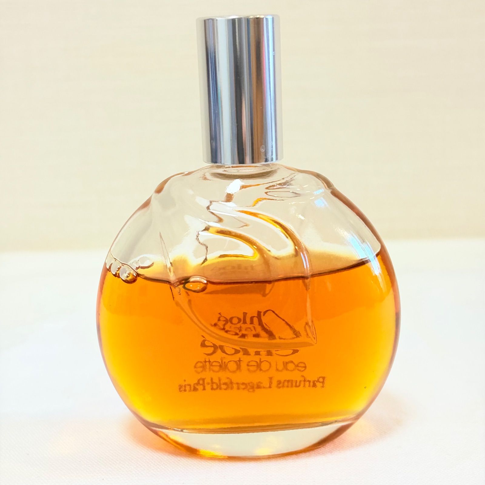Chloe lagerfeld eau de toilette クロエ ラガーフェルド オードトワレ 
