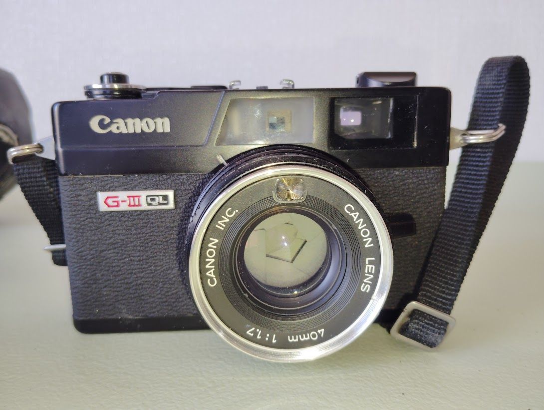 Amazon.co.jp: TP Original CANON Canonet QL17 GIII QL19 GIII
