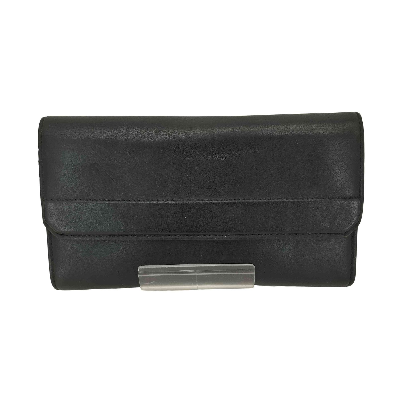 アレキサンダーワン Alexander Wang 二つ折りレザー長財布 メンズ 表記