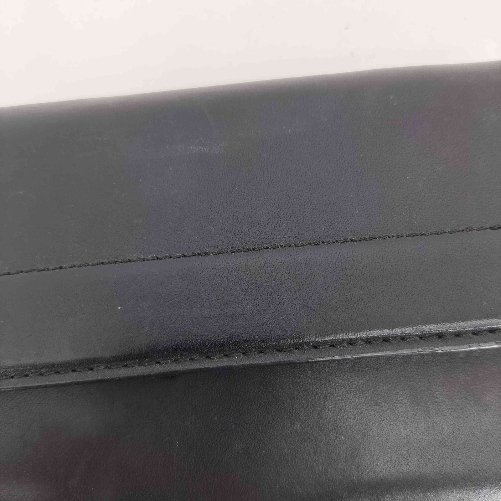 アレキサンダーワン Alexander Wang 二つ折りレザー長財布 メンズ 表記