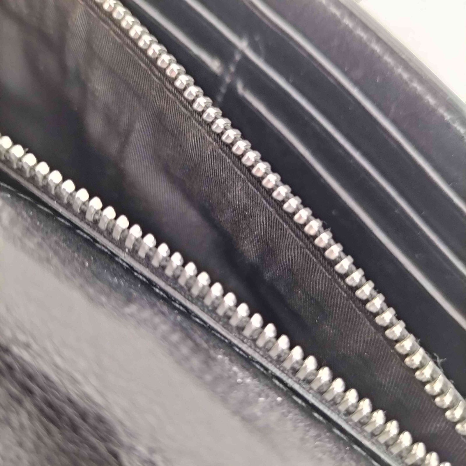 アレキサンダーワン Alexander Wang 二つ折りレザー長財布 メンズ 表記