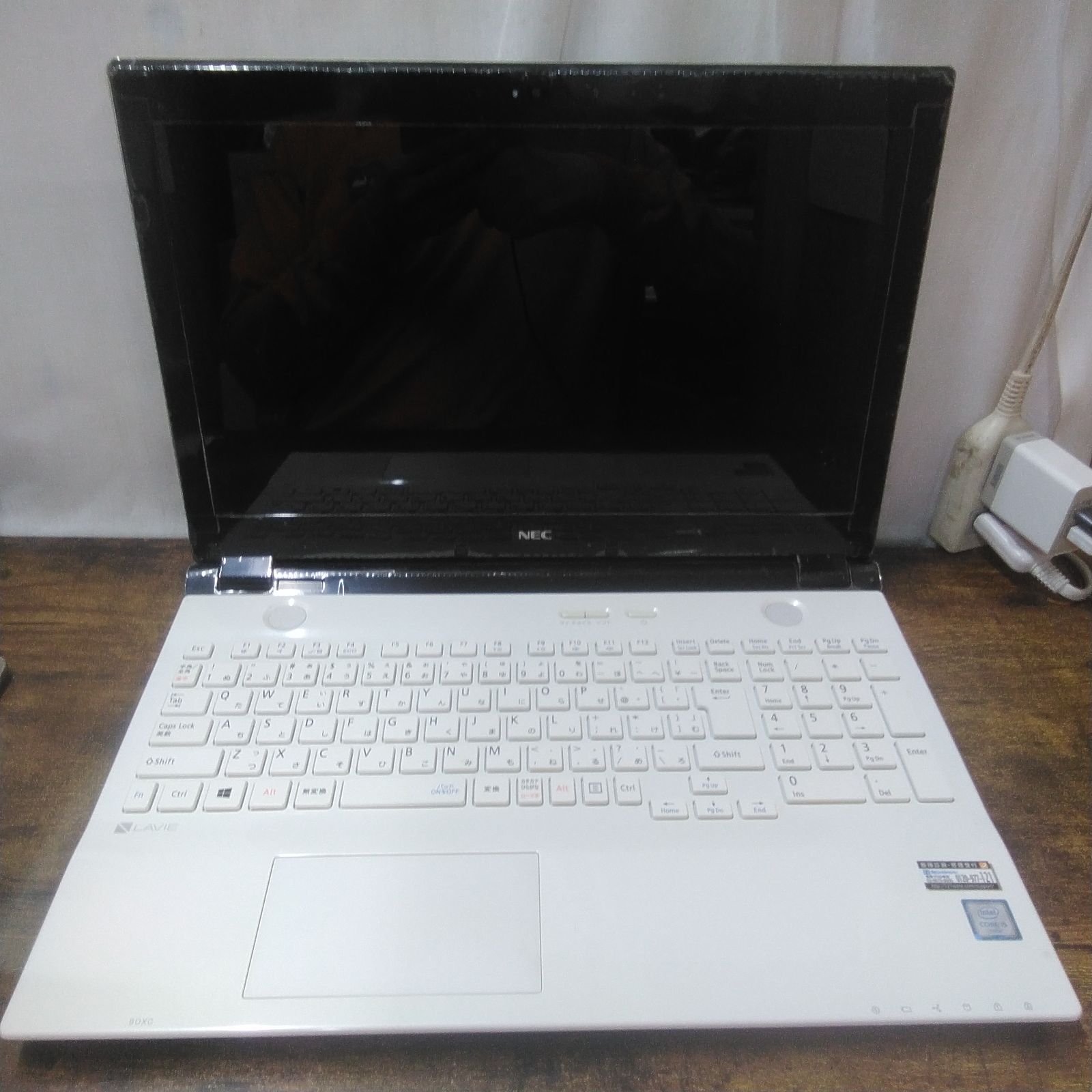NEC LAVIE NS(S) PC-GN234FSA6 中古 - メルカリ