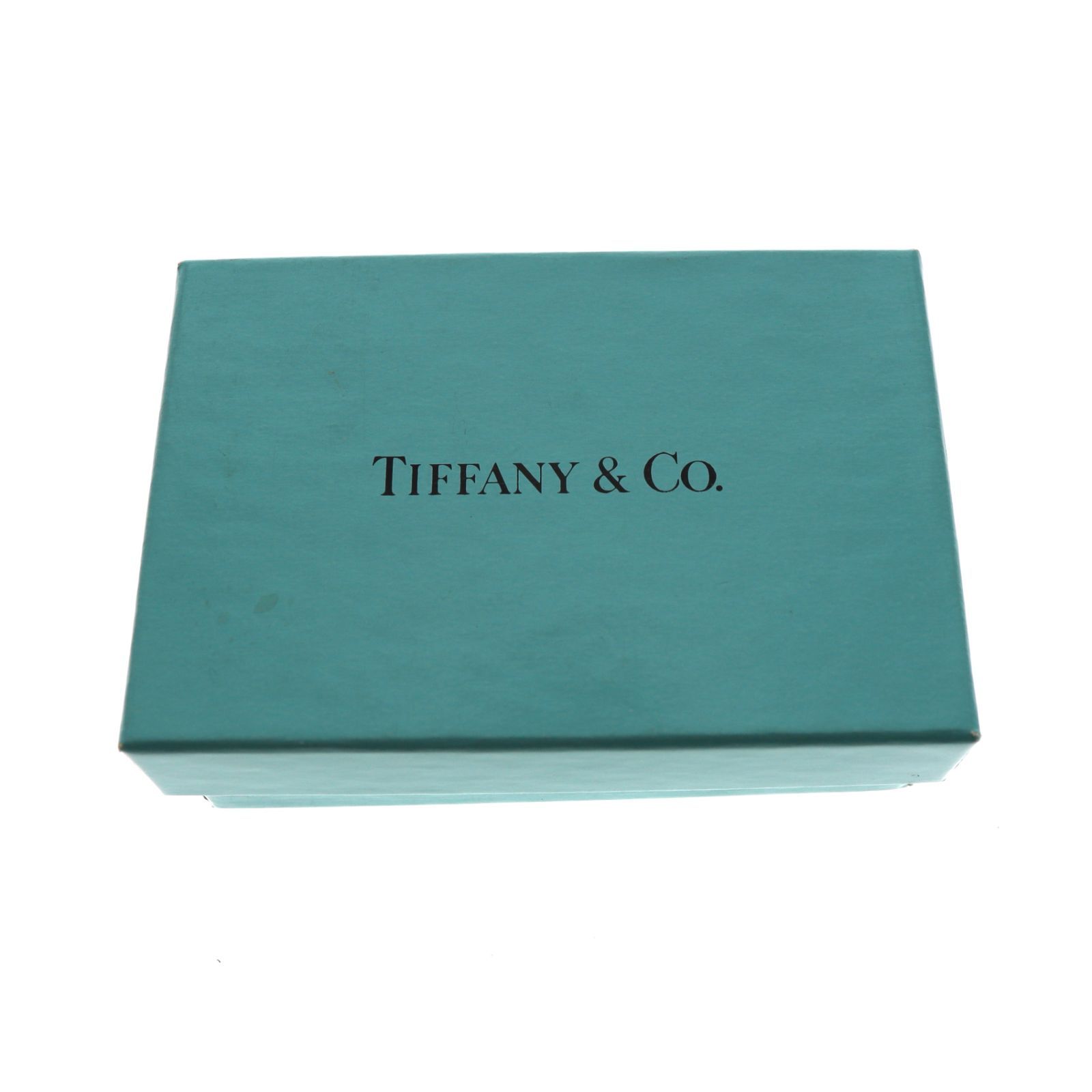 Tiffany & Co. シルバー Jフープピアス（両耳用） - メルカリ